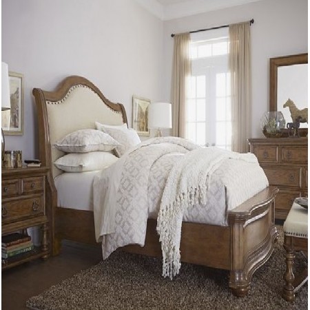 Druid Hills : Giường Ngủ Châu Âu , Queen Size